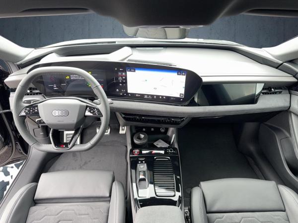 Audi A6 e-tron A6 Avant e-tron performance Matrix AHK 21 HUD