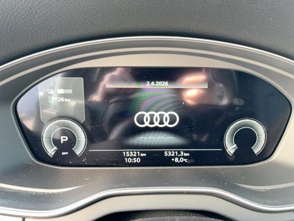 Audi Q5 50 TFSI e advanced qu. S tr. PANO HUD Matrix