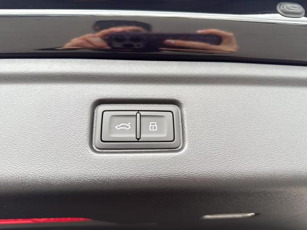 Audi A6 e-tron A6 Avant e-tron performance Matrix AHK 21 HUD