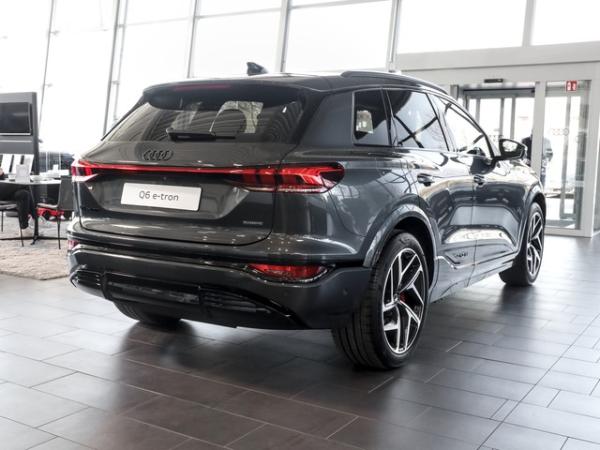 Audi Q6 e-tron quattro I 0,25%-Dienstwagenverst. I  2 x S line Business ACC AHK TechPro Pano Luft