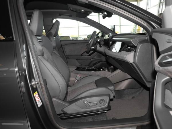 Audi Q6 e-tron quattro I 0,25%-Dienstwagenverst. I  2 x S line Business ACC AHK TechPro Pano Luft