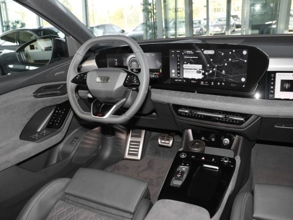 Audi Q6 e-tron quattro I 0,25%-Dienstwagenverst. I  2 x S line Business ACC AHK TechPro Pano Luft