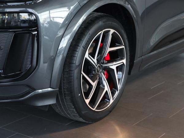 Audi Q6 e-tron quattro I 0,25%-Dienstwagenverst. I  2 x S line Business ACC AHK TechPro Pano Luft