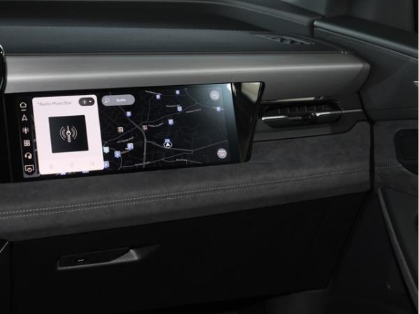 Audi Q6 e-tron quattro I 0,25%-Dienstwagenverst. I  2 x S line Business ACC AHK TechPro Pano Luft