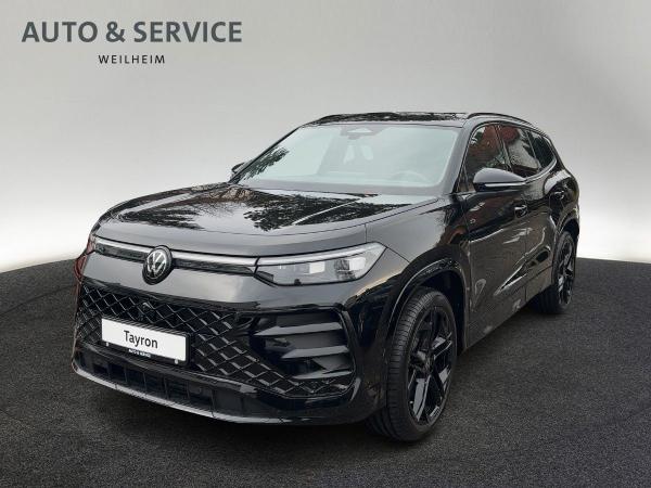 Volkswagen Tayron R-Line 2,0 l TDI SCR 4MOTION DSG