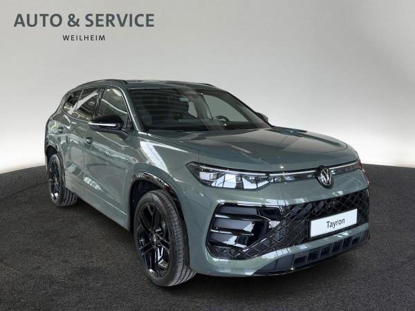 Volkswagen Tayron R-Line 2,0 l TDI SCR 4MOTION DSG