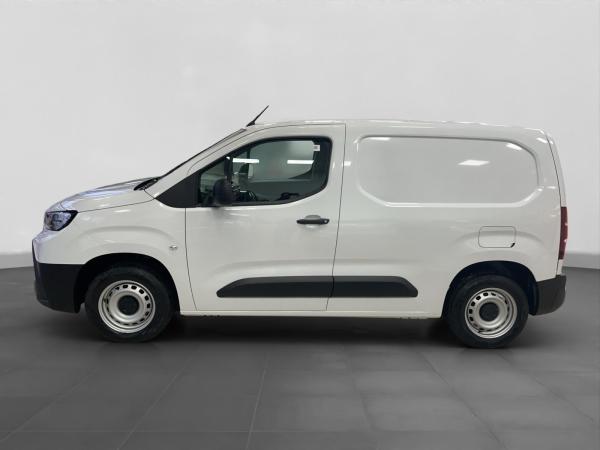Toyota Proace City 1.5 D4D 100 PS L1 Meister / Hecktüren verglast🚧🚧 **Engelbart-Aktion**