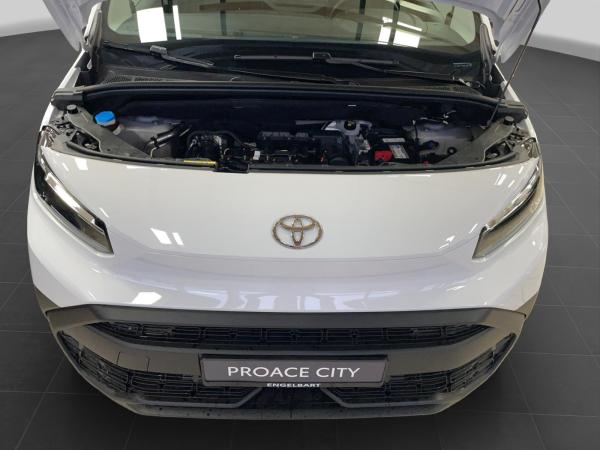 Toyota Proace City 1.5 D4D 100 PS L1 Meister / Hecktüren verglast🚧🚧 **Engelbart-Aktion**