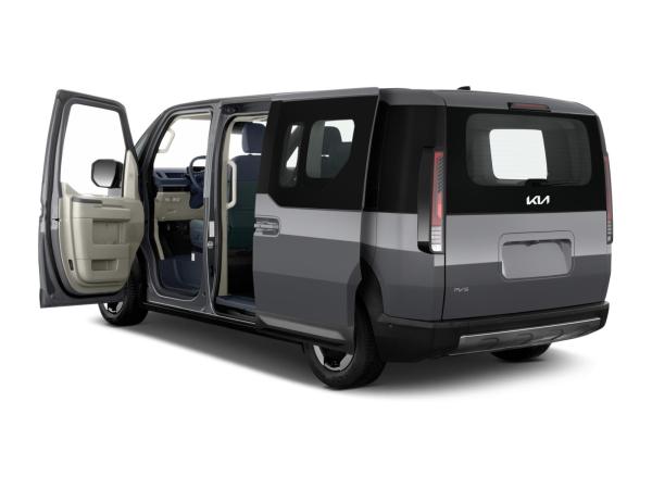 Kia PV5 Passenger 71,2 kWh Plus Wärmepumpe Allwetter