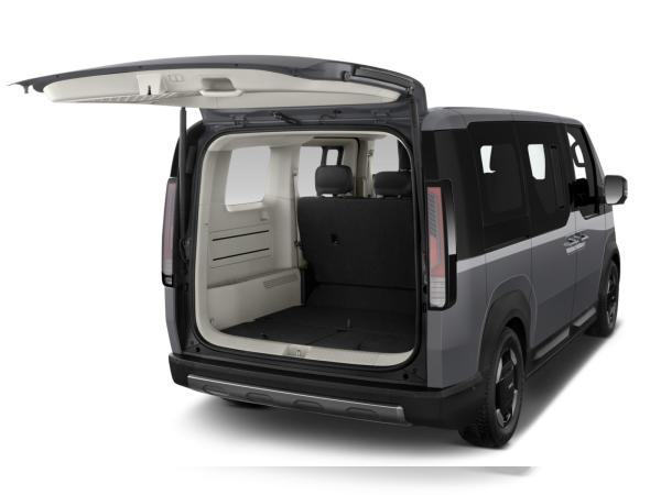 Kia PV5 Passenger 71,2 kWh Plus Wärmepumpe Allwetter