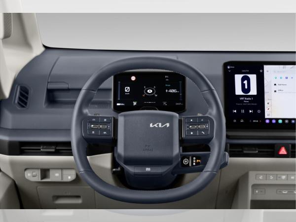 Kia PV5 Passenger 71,2 kWh Plus Wärmepumpe Allwetter