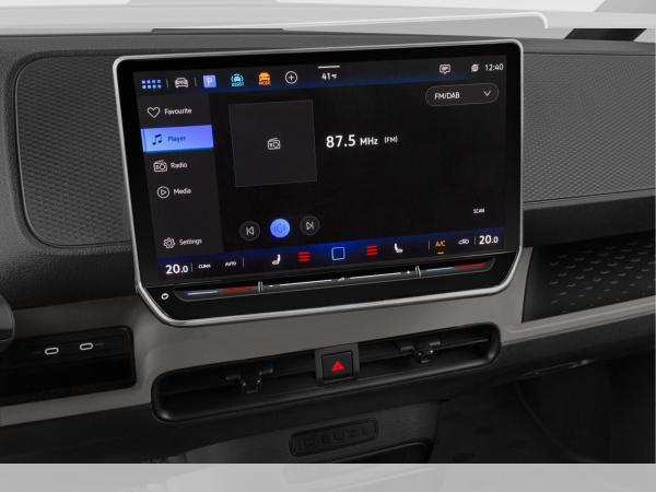 Volkswagen ID.Buzz Cargo Pro