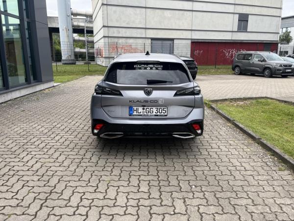 Peugeot 308 Hybrid 145 e-DSC6 GT SW