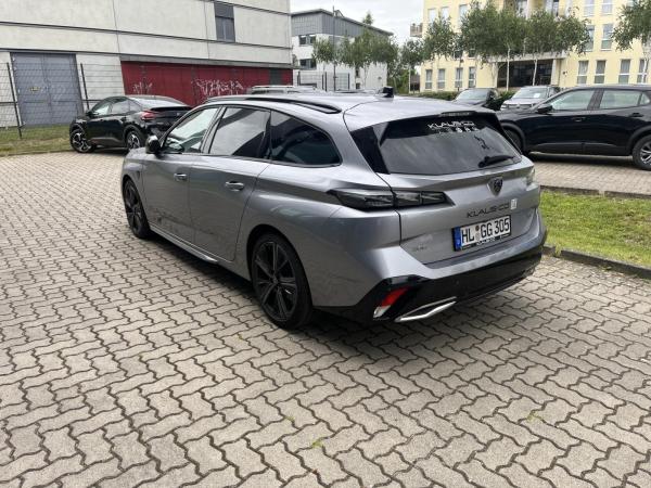 Peugeot 308 Hybrid 145 e-DSC6 GT SW