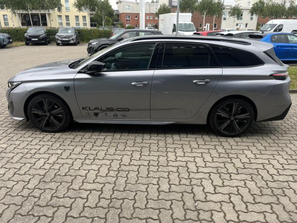 Peugeot 308 Hybrid 145 e-DSC6 GT SW