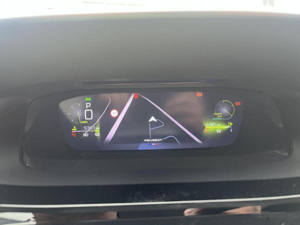 Peugeot 308 Hybrid 145 e-DSC6 GT SW