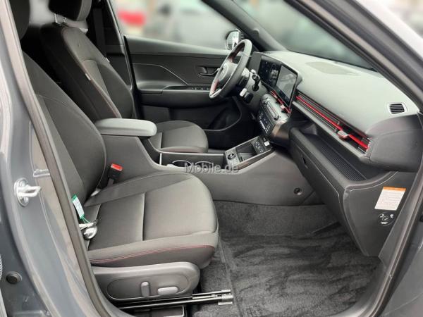 Hyundai KONA 1.6 HEV N LINE DCT Navi LED 18"LM ❗ BITTE ZUERST LESEN❗