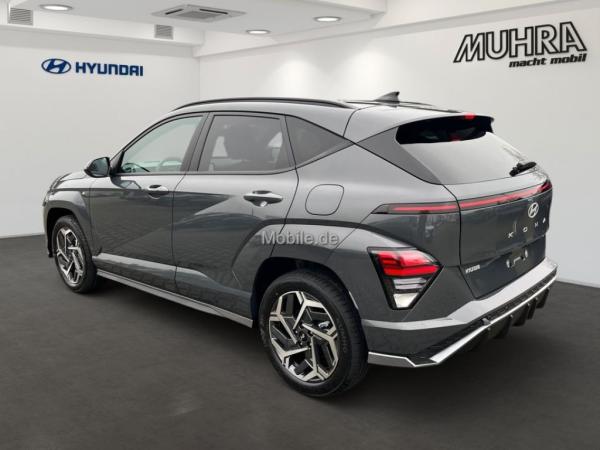 Hyundai KONA 1.6 HEV N LINE DCT Navi LED 18"LM ❗ BITTE ZUERST LESEN❗