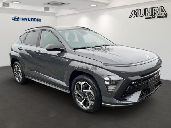 Hyundai KONA 1.6 HEV N LINE DCT Navi LED 18"LM ❗ BITTE ZUERST LESEN❗