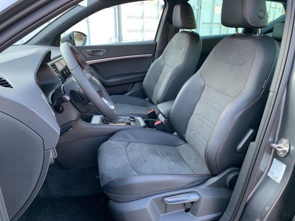 Seat Ateca FR TSI 110 kW (150 PS) 7-Gang DSG;Frühlingsdeal!!!;AHZV;Navi;elektr.Heckklappe uvm.