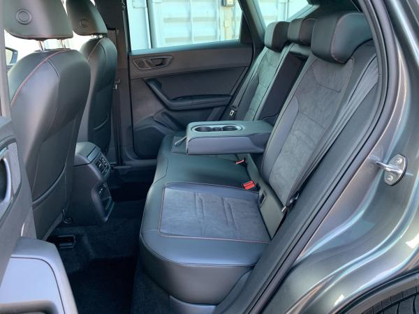 Seat Ateca FR TSI 110 kW (150 PS) 7-Gang DSG;Frühlingsdeal!!!;AHZV;Navi;elektr.Heckklappe uvm.