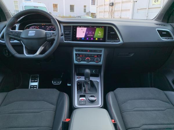 Seat Ateca FR TSI 110 kW (150 PS) 7-Gang DSG;Frühlingsdeal!!!;AHZV;Navi;elektr.Heckklappe uvm.