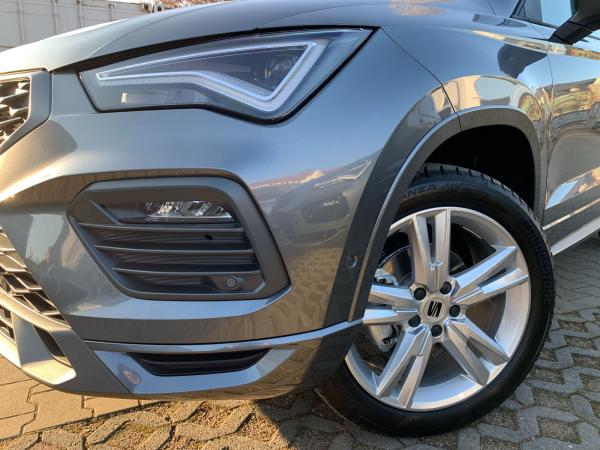 Seat Ateca FR TSI 110 kW (150 PS) 7-Gang DSG;Frühlingsdeal!!!;AHZV;Navi;elektr.Heckklappe uvm.