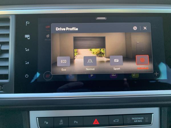 Seat Ateca FR TSI 110 kW (150 PS) 7-Gang DSG;Frühlingsdeal!!!;AHZV;Navi;elektr.Heckklappe uvm.