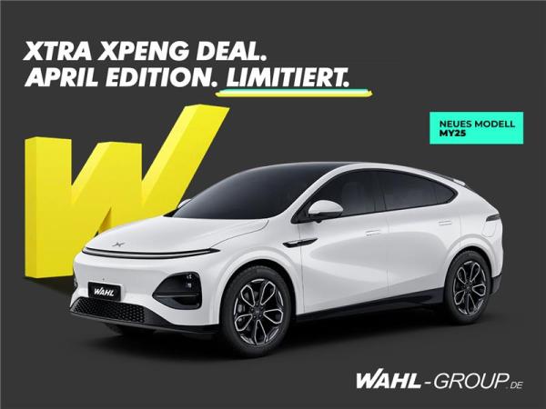 XPENG G6 AWD Performance * Deal*