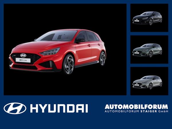 Hyundai i30 1.5 T-GDI N Line X !Powerleasing Highlight!