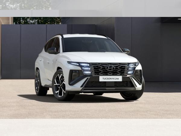 Hyundai TUCSON Tucson 1.6 T-GDI N Line !Powerleasing Highlights!