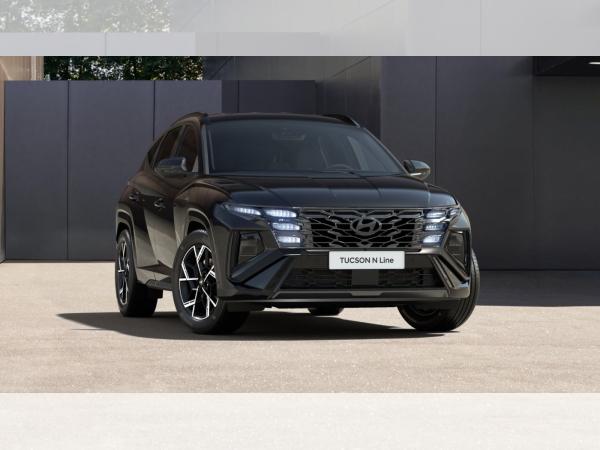 Hyundai TUCSON Tucson 1.6 T-GDI N Line !Powerleasing Highlights!