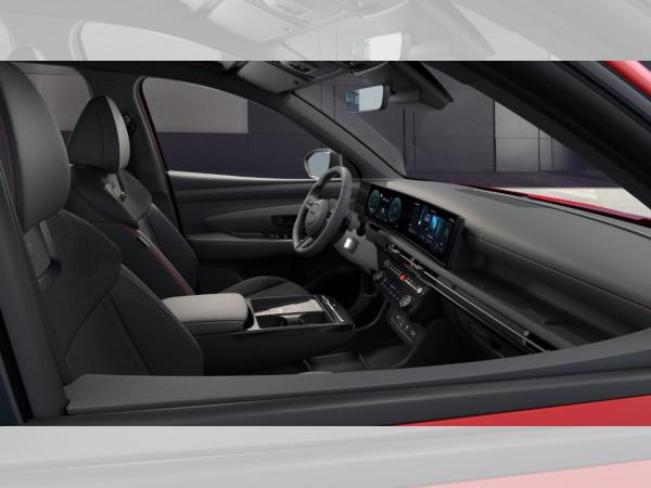 Hyundai TUCSON Tucson 1.6 T-GDI N Line !Powerleasing Highlights!