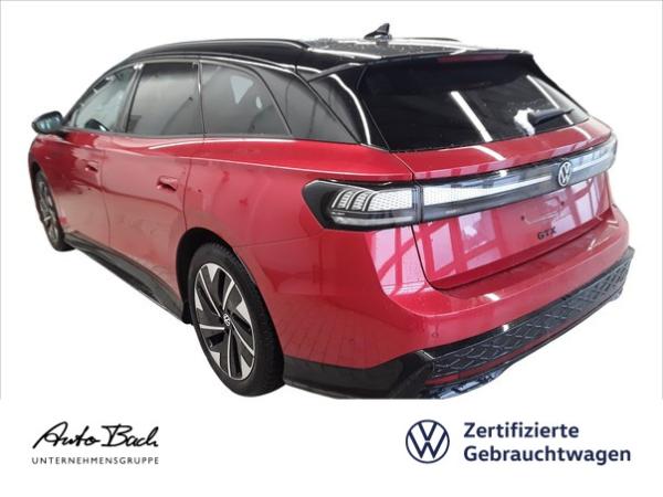 Volkswagen ID.7 Tourer GTX, Panoramadach, AHK, Navi, LED-Matrix, Area View, App-Connect