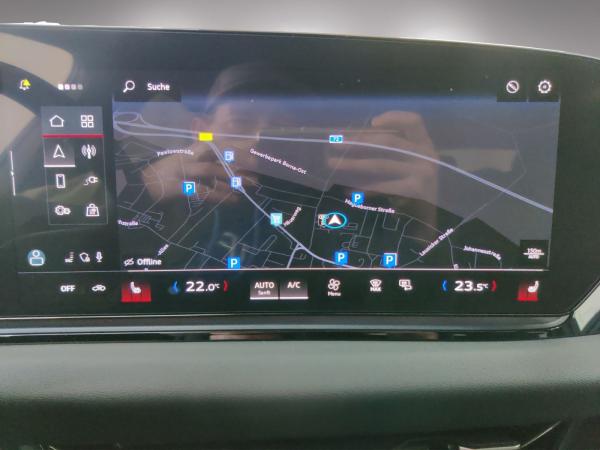 Audi A6 e-tron A6 Sportback e-tron S line AHK/Luft/04.30Garantie