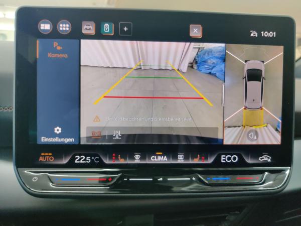 Cupra Born eBoost 77kWh/LED/ACC/Navi/Sitzhz/Wärmepumpe