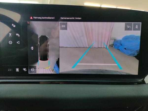 Audi A6 e-tron A6 Sportback e-tron S line AHK/Luft/04.30Garantie