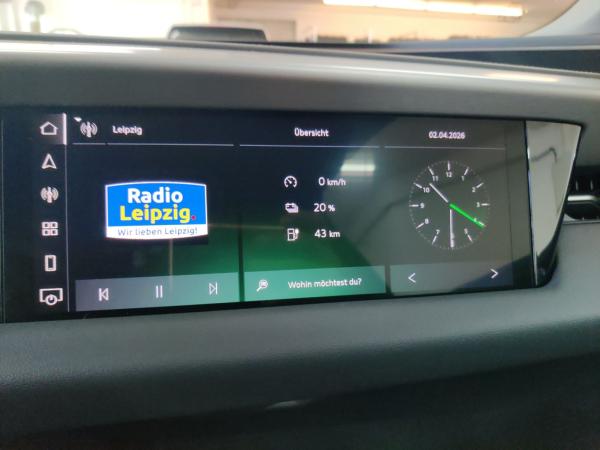 Audi A6 e-tron A6 Sportback e-tron S line AHK/Luft/04.30Garantie