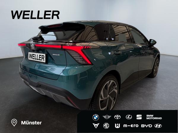 MG MG4 Premium 64KWh * E-FÖRDERUNGSFÄHIG*