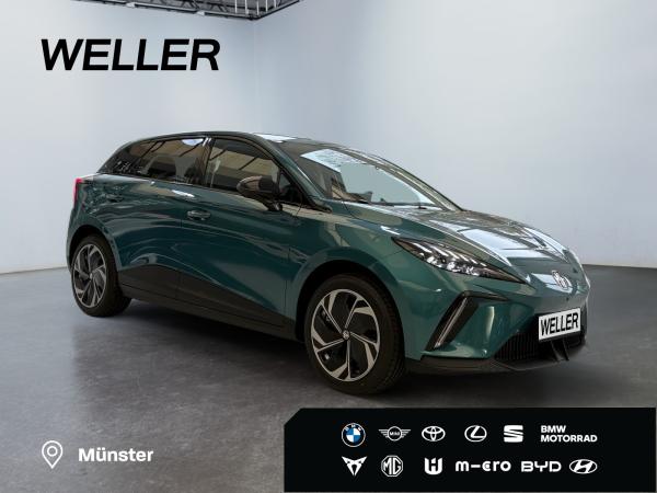 MG MG4 Premium 64KWh * E-FÖRDERUNGSFÄHIG*