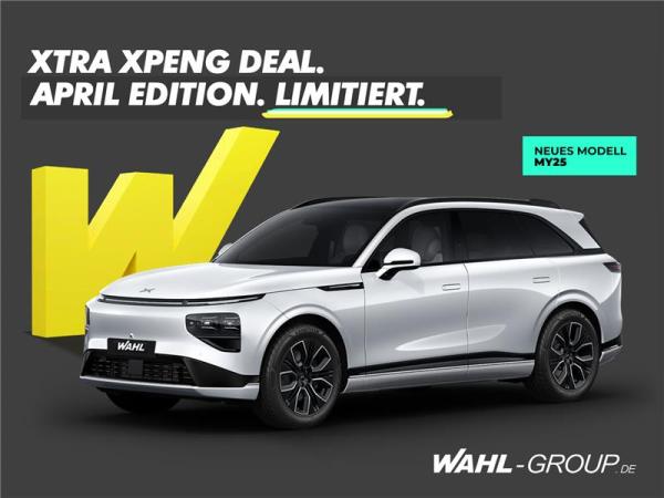 XPENG G9 Long Range *Deal*