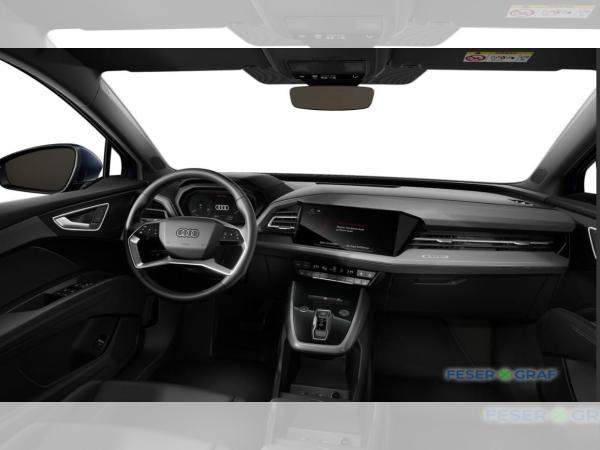 Audi Q4 e-tron 45 e-tron