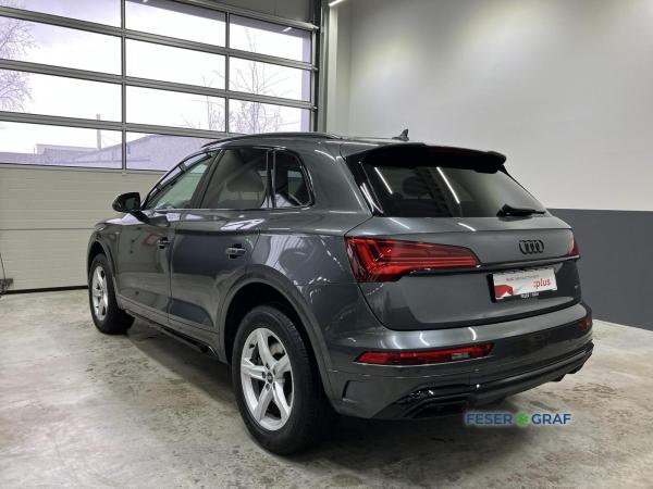 Audi Q5 S line 40 TDI quatt. S tronic Pano AHK