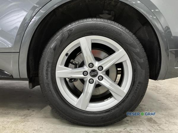 Audi Q5 S line 40 TDI quatt. S tronic Pano AHK