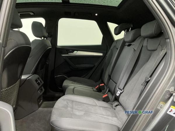 Audi Q5 S line 40 TDI quatt. S tronic Pano AHK