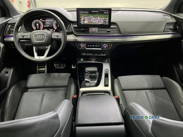 Audi Q5 S line 40 TDI quatt. S tronic Pano AHK