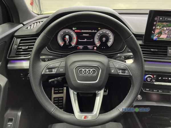 Audi Q5 S line 40 TDI quatt. S tronic Pano AHK