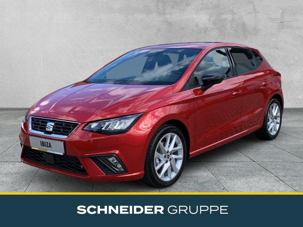 Seat Ibiza FR 1.0 TSI 85 kW (116 PS) 7-Gang-DSG;Frühlingsdeal!!!;Winterpaket;Kessy uvm.