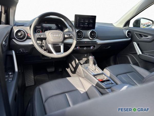 Audi Q2 35 TDI S tronic-Kamera-ACC-Navi plus-