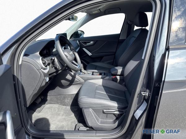Audi Q2 35 TDI S tronic-Kamera-ACC-Navi plus-